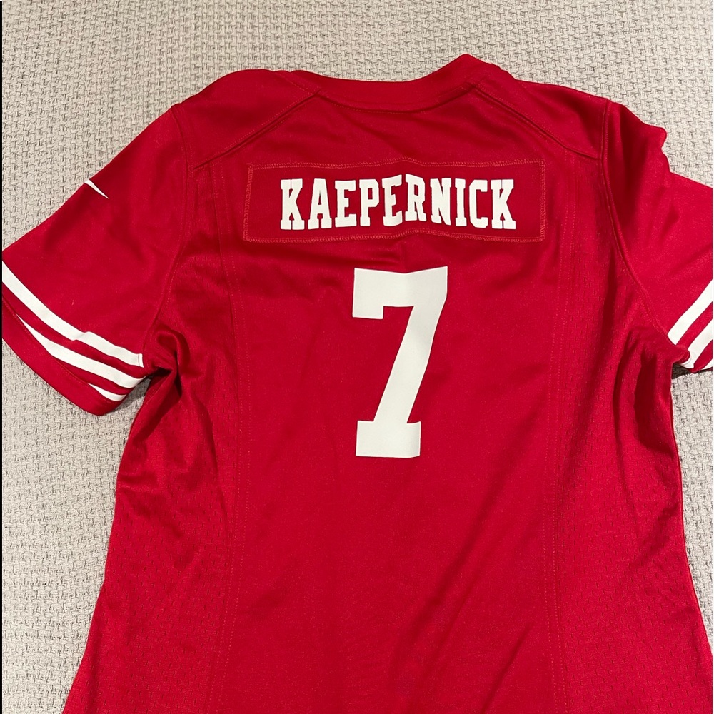 Official Kapernick Jersey. Womens small.